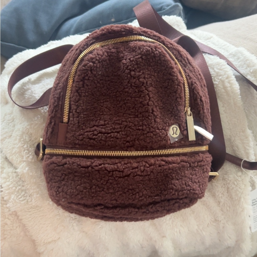 Lululemon City Adventurer Micro Fleece